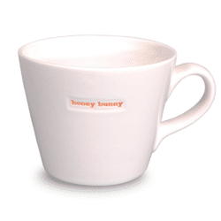 Bucket mug Honey Bunny / Keith Brymer Jones